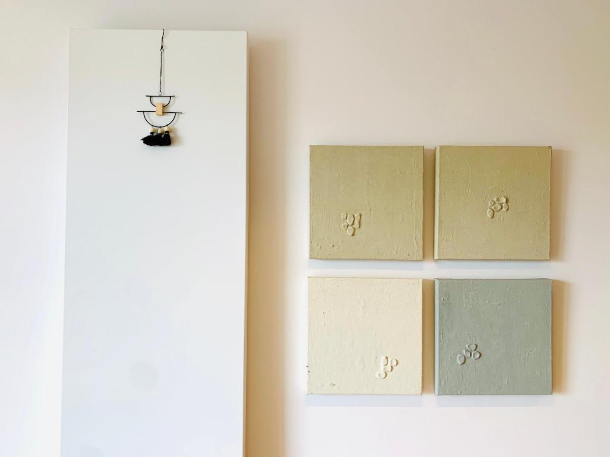 Appartamento Chez lileaula - Boho duplex in Belle Époque Ostenda Esterno foto