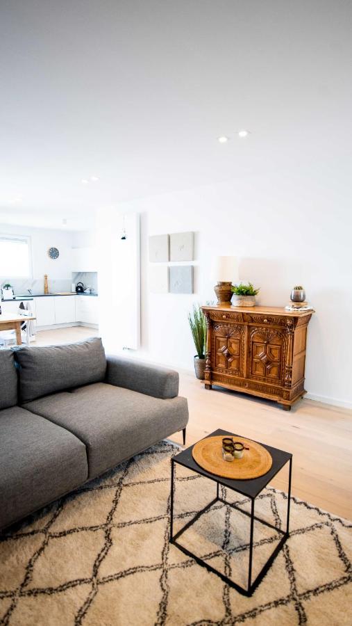 Appartamento Chez lileaula - Boho duplex in Belle Époque Ostenda Esterno foto